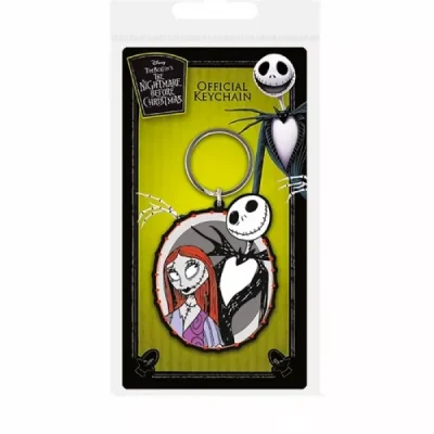 llavero-disney-pesadilla-antes-de-navidad-jack-sally-pvc-pyramid-international