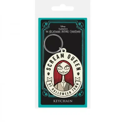 llavero-disney-pesadilla-antes-de-navidad-scream-queen-pvc-pyramid-international