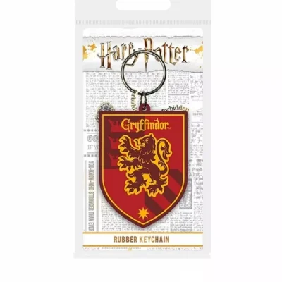 llavero-harry-potter-classic-crest-gryffindor-pvc-pyramid-international