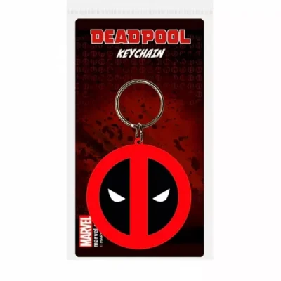 llavero-marvel-deadpool-symbol-pvc-pyramid-international