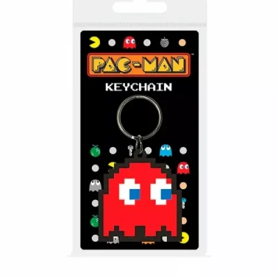 llavero-pac-man-blinky-pyramid-international