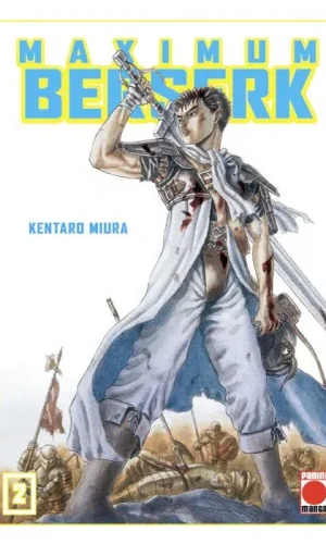 Maximum Berserk Vol. 2