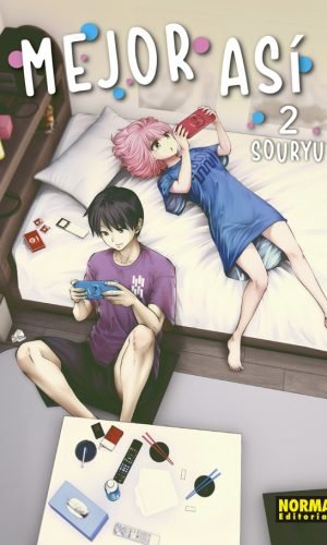 Mejor Así Vol.2
