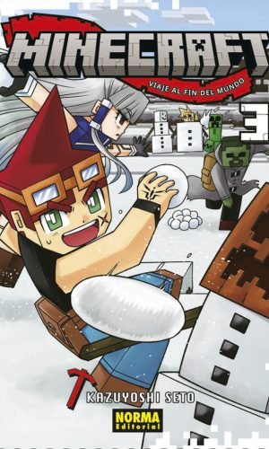 Minecraft Vol.3