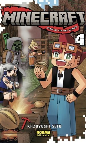 Minecraft Vol.4