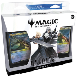 Starter Kit – Final Fantasy – Magic The Gathering (ESP)