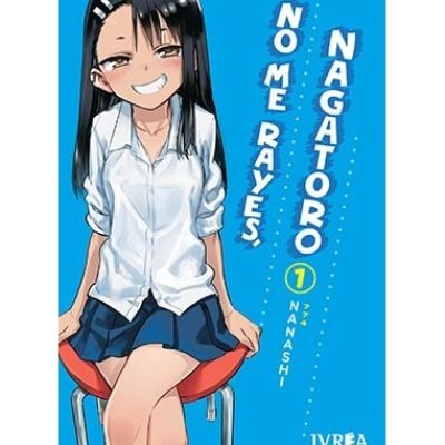 no-me-rayes-nagatoro-vol1