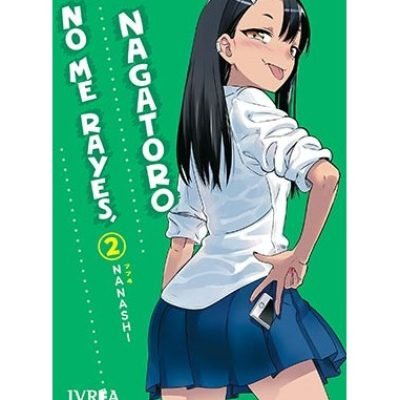no-me-rayes-nagatoro-vol2