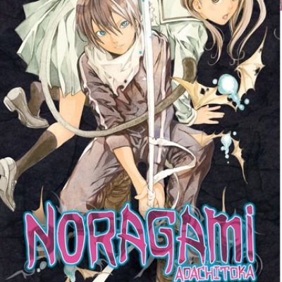 noragami-vol1
