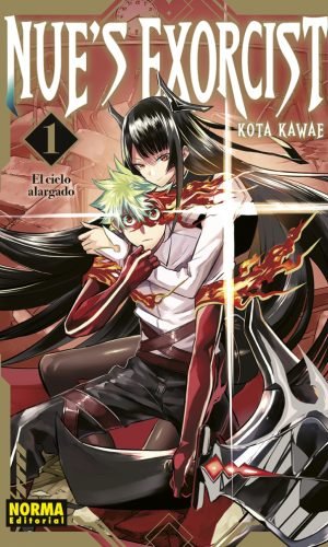 Nue’s Exorcist Vol.1