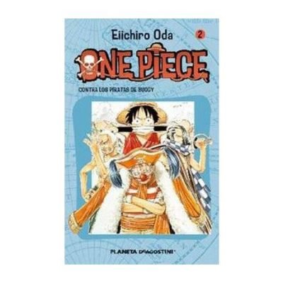 one piece-vol2