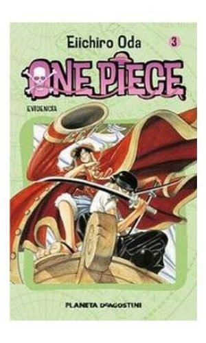 One Piece Vol.3