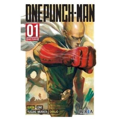 one-punch-man-vol1