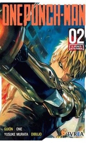 One Punch-Man Vol.2