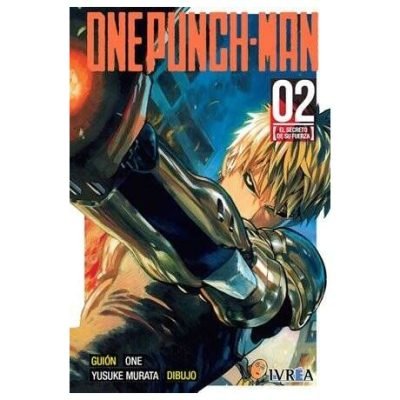 one-punch-man-vol2