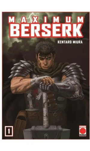Maximum Berserk Vol. 1