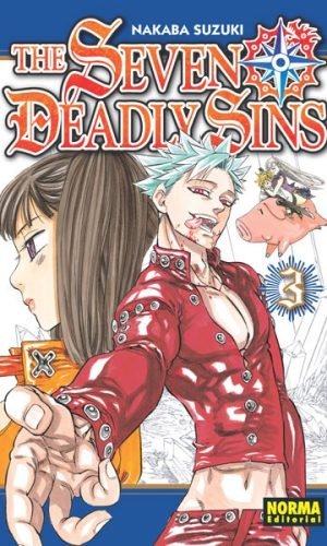 The Seven Deadly Sins Vol.3