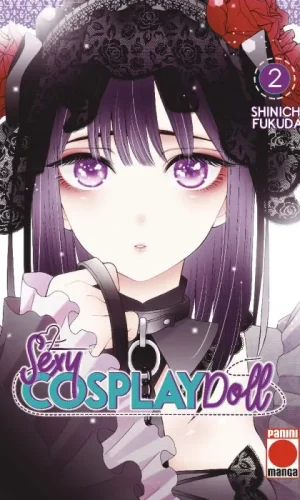 Sexy Cosplay Doll Vol. 2