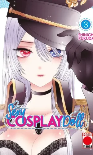 Sexy Cosplay Doll Vol. 3