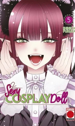 Sexy Cosplay Doll Vol. 5