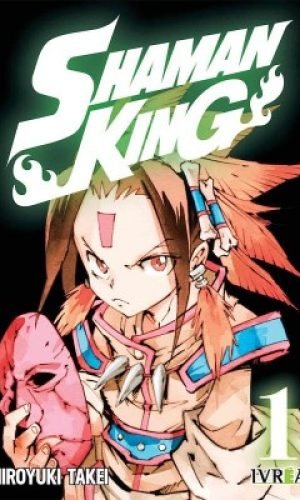Shaman King Vol.1