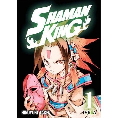 shaman-king-vol1