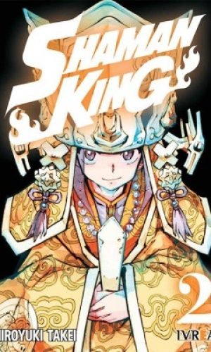 Shaman King Vol.2