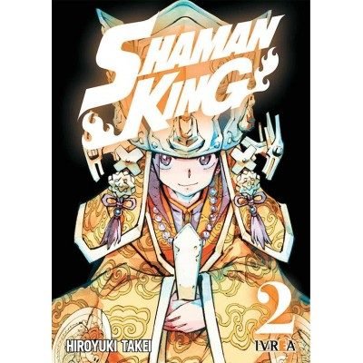 shaman-king-vol2