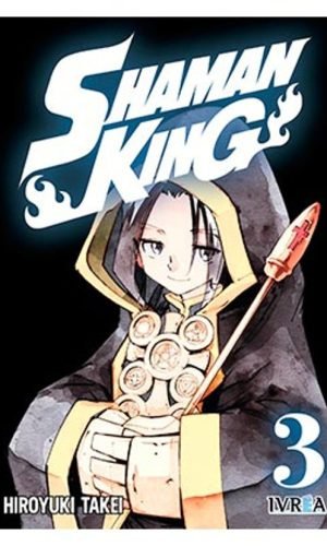 Shaman King Vol.3