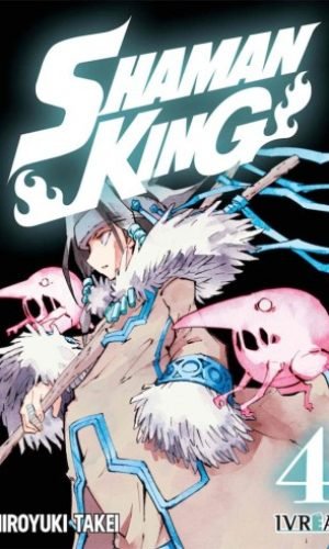 Shaman King Vol.4