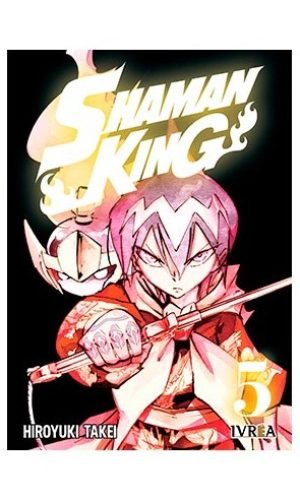Shaman King Vol.5