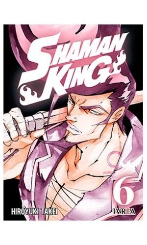 Shaman King Vol.6
