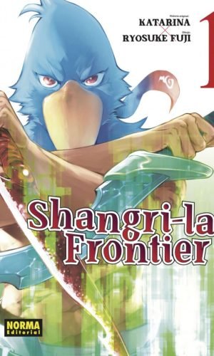 Shangri-la Frontier Vol.1