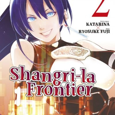 shangri-la-frontier-vol2