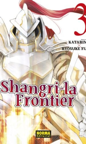 Shangri-la Frontier Vol.3