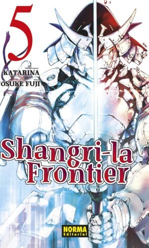 Shangri-la Frontier Vol.5