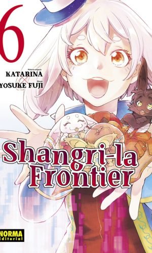 Shangri-la Frontier Vol.6