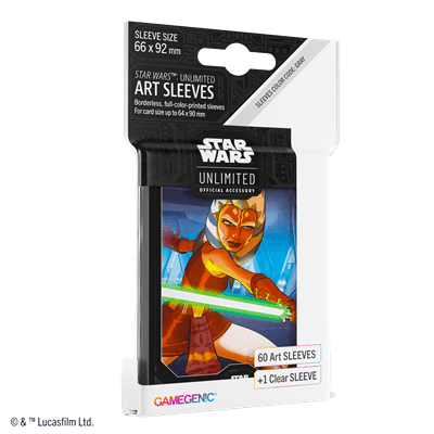 sleeves-ahsoka