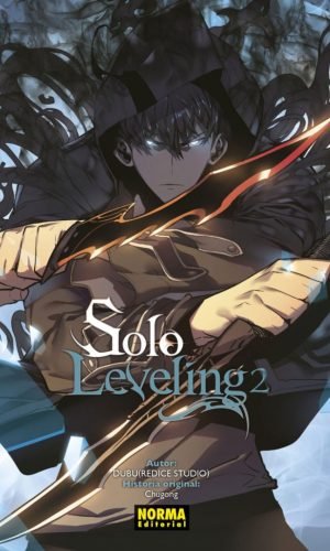Solo Leveling Vol.2