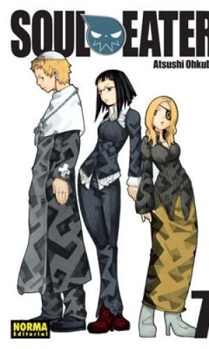 Soul Eater Vol.7