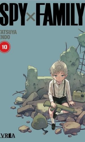 Spy x Family Vol.10