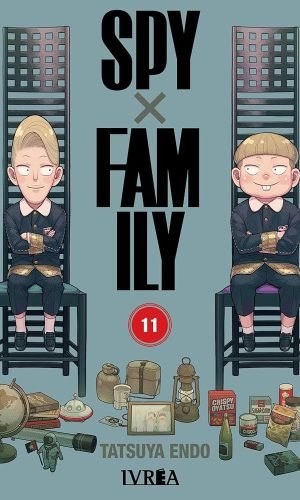 Spy x Family Vol.11