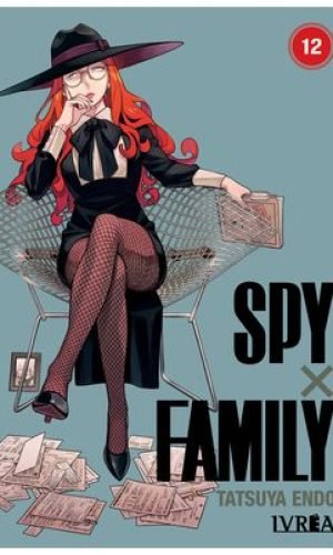 Spy x Family Vol.12