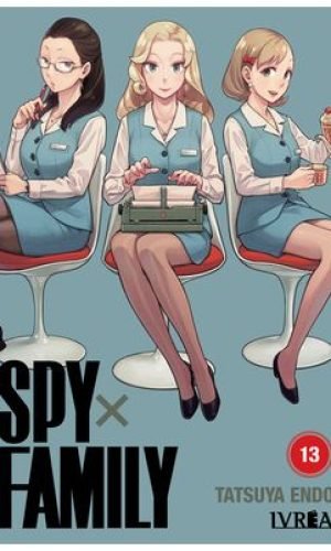 Spy x Family Vol.13