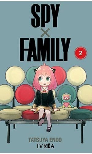 Spy x Family Vol.2