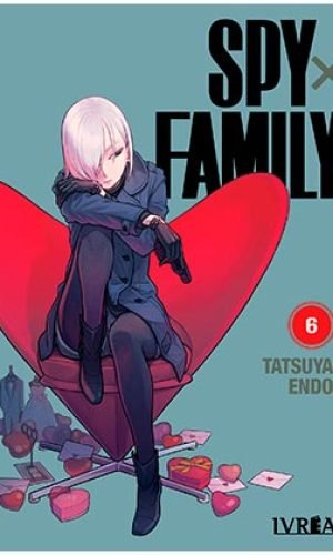Spy x Family Vol.6