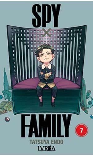 Spy x Family Vol.7