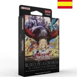 The Chronicles – The Fallen & The Virtuous (Structure Deck) – Yu-Gi-Oh!