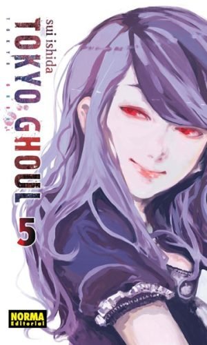 Tokio Ghoul Vol.5