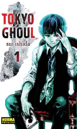 Tokio Ghoul Vol.1